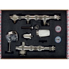 Смесительный узел KOER KR.S1022 (без байпаса) 1" НР SUS304 (KR2956)