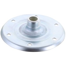Фланец для гидроаккумулятора VODOMET 24л. 9" (сталь) (VO0030)