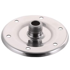 Фланец для гидроаккумулятора VODOMET 24 (нерж сталь.) (VO0031)