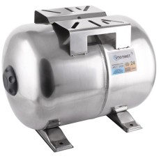 Гидроаккумулятор VODOMET горизонт. 24л (корпус-эмаль) (VO0026)