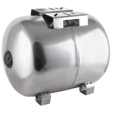 Гидроаккумулятор VODOMET горизонт. 50л (корпус-эмаль) (VO0027)