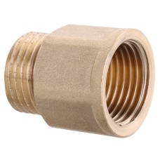 Удлинитель KOER WM.E06-20.WN - 1/2" 20мм Без никеля (KR3010)