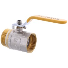 Кран шаровой СК 1 1/2" ГШР ГАЗ ART.607 (WP0083)