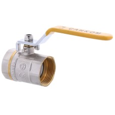 Кран шаровой СК 1 1/4" ГГР ГАЗ ART.602 (WP0062)