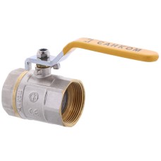 Кран шаровой СК 1 1/2" ГГР ГАЗ ART.602 (WP0084)