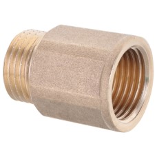 Удлинитель KOER WM.E06-25.WN - 1/2" -25мм (Без никеля) (KR3011)