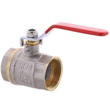 Кран шаровый 1 1/2" ГГР WATERPRO (WP0134)