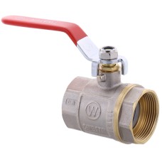 Кран шаровый 1 1/2" ГГР WATERPRO (WP0134)