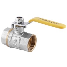 Кран шаровой СК 3/4" ГГР ГАЗ art. 602 (WP0087)