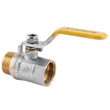 Кран шаровой СК 3/4" ГШР ГАЗ ART.607 (SK0103)