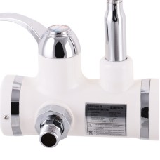 Проточный водонагреватель ZERIX ELW02-EFW (с инд. темп.) (ZX2774)