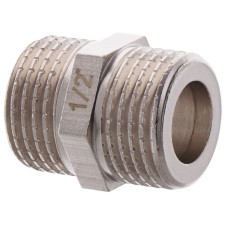 Ніпель KOER KF.N06A - 1/2'' (під прокладку) (KR3046)