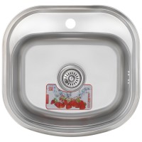 Кухонная мойка ZERIX Z4947-08-180MD (micro decor) (ZS0569)