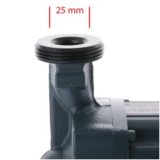 Насос циркуляционный GRANDFAR GED25-6-130 с частотным преобр. (GF1372)