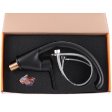 Смеситель для кухни Haiba HANSBERG 777 черный (HB0216)