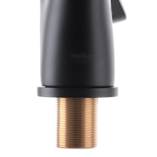 Смеситель для кухни Haiba HANSBERG 777 черный (HB0216)