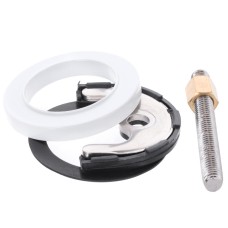 Смеситель для кухни Haiba HANS 011 белый (HB0165)