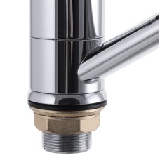 Смеситель кухонный MIXXUS Colorado 555 (MI1635)