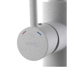 Смеситель для кухни ZERIX LR4055W-3 с выходом для питьевой воды (ZX2643)
