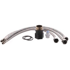 Смеситель для кухни ZERIX LR4055K-3 с выходом для питьевой воды (ZX2644)