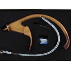 Смеситель для кухни Haiba MARS 777 коричневый (HB0272)