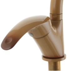 Смеситель для кухни Haiba MARS 777 коричневый (HB0272)