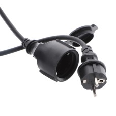 Электронное реле управления насосом (нерегулируемое) GRANDFAR GFAm1-2.2Bar (со стартовым вкл. 1.5Бар)