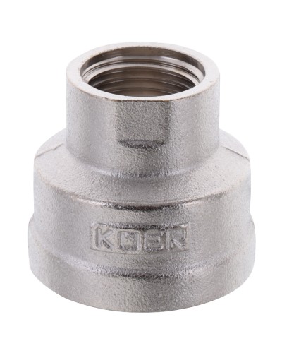 Муфта редукционная 1/2"х1" KOER KF.C0610 (KF0016)