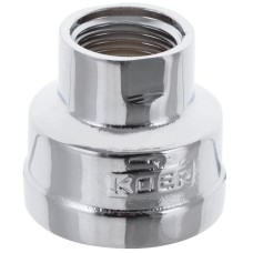 Муфта редукционная 1/2"х1" (хром) KOER KF.C0610.CHR (KF0119)