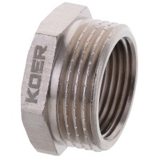 Футорка 3/4"х1" KOER KF.F0810 (KF0079)