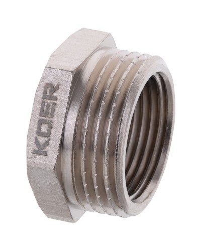 Футорка 3/4"х1" KOER KF.F0810 (KF0079)