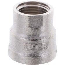 Муфта редукционная 1/2"х3/4" KOER KF.C0608 (KF0019)