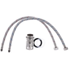 Смеситель для умывальника MIXXUS EVA-001 (нерж. сталь SUS304) (MI5783)