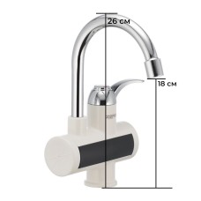 Проточный водонагреватель ZERIX ELW21 (ZX2975)