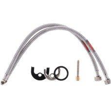 Смеситель для умывальника Haiba DARIO 004 (вылив 15 см) (HB0872)