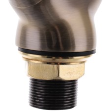 Смеситель кухонный бронзовый MIXXUS Premium Retro 273 (MI1653)