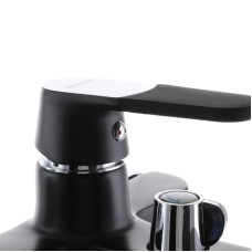 Смеситель для ванны MIXXUS PREMIUM TIGER 009 черный (MI0565)