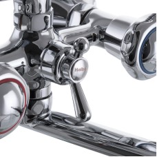 Смеситель для ванны Haiba MEGA 143 (HB0287)