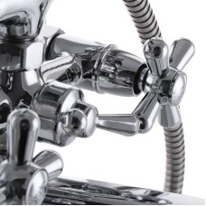 Смеситель для ванной CHAMPION DOMINOX 143 (CH0017)