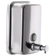 Настенный дозатор для жидкого мыла ZERIX LR401 (ZX2714)