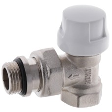 Кран термостатический "антипротечка" EUROPRODUCT EP.0302 - 1/2" (угловой) (EP6012)