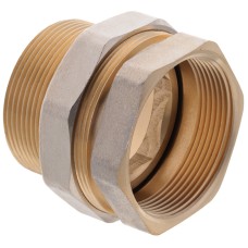 Угон американка 2" латунь СК ART 701 (SK0044)