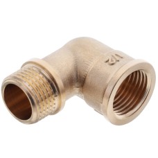 Угол НВ KOER KF.L06MF.WN - 1/2'' (Без никеля) (KR2998)