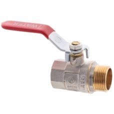 Кран шаровой WATERPRO 3/4" ГШР (WP2913)