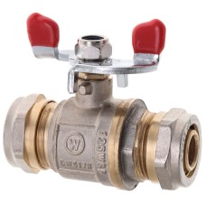 Кран шаровой WATERPRO WING 20x20 (MA0120)