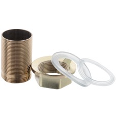 Смеситель для умывальника G-FERRO LAURA-001 Черный (без подводки) (GF1301)