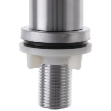 Монокран на одну воду из нерж. стали SUS304 MIXXUS MONO-02.SUS (MI5773)