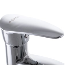 Смеситель для умывальника G-FERRO NIKITA-001 (без подводки) (GF1299)