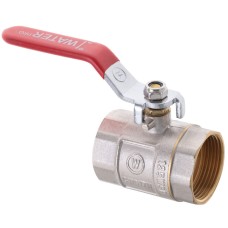 Кран шаровой WATERPRO 1 1/4" ГГР (WP0138)