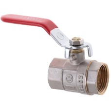 Кран шаровой WATERPRO 3/4" ГГР (WP0136)